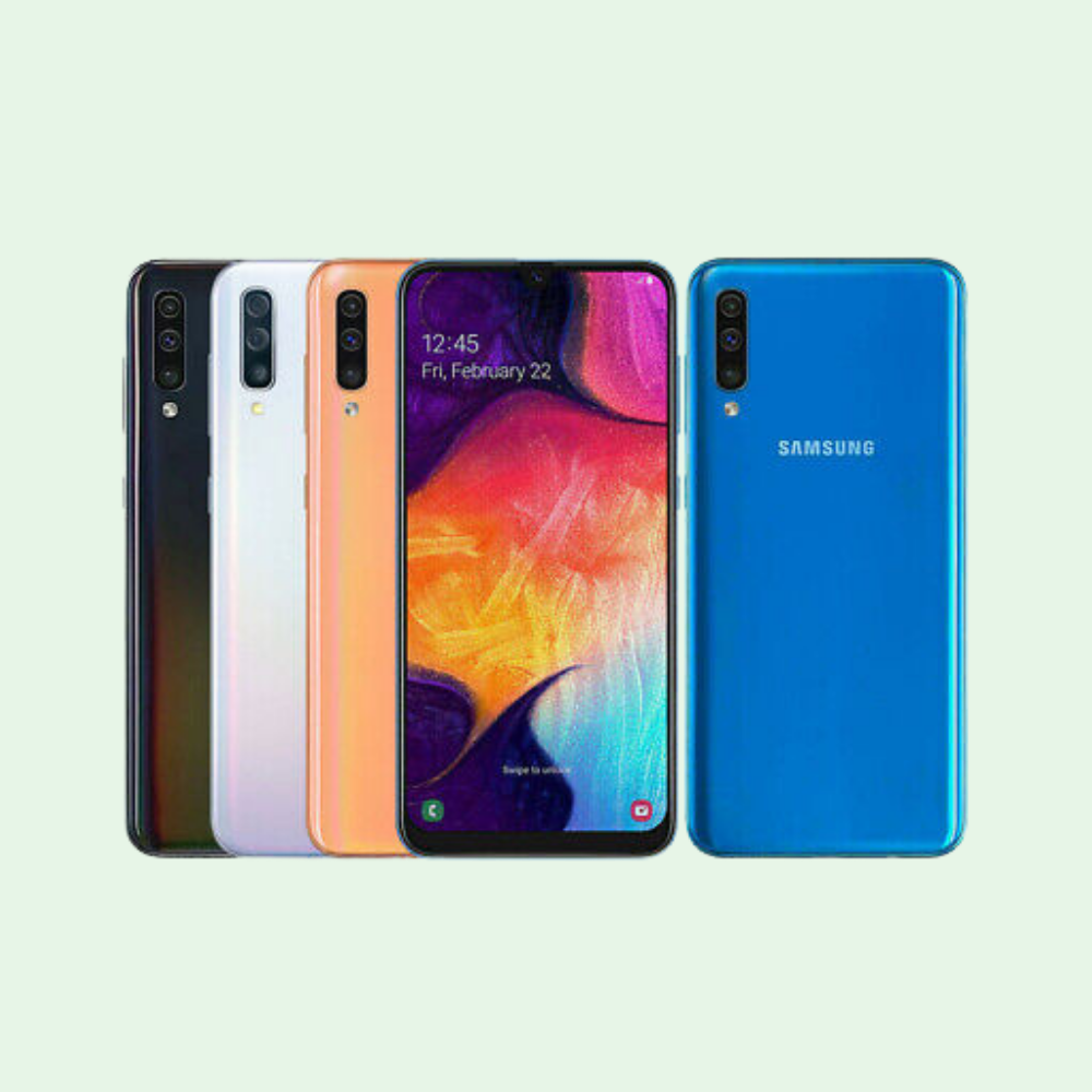 Samsung Galaxy A50 A505FN DS Samsung Galaxy A50 A505FN DS